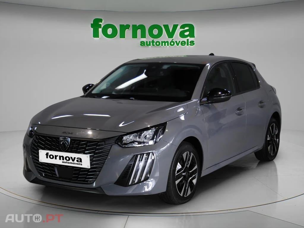 Peugeot 208 1.2 Hybrid Allure e-DCS6