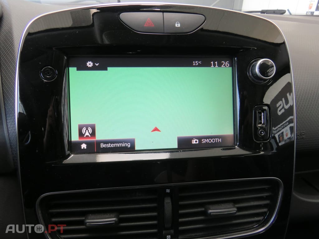 Renault Clio Sport Tourer 1.5 dCi Limited