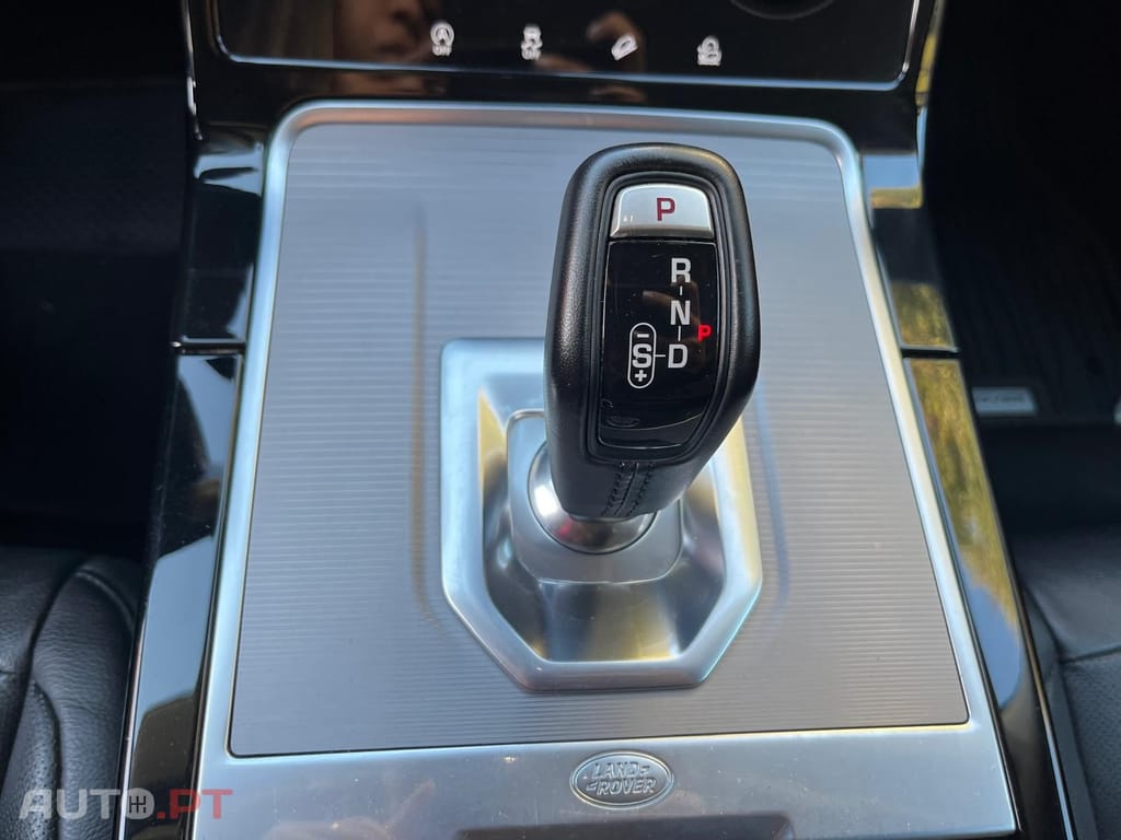 Land Rover Evoque 2.0