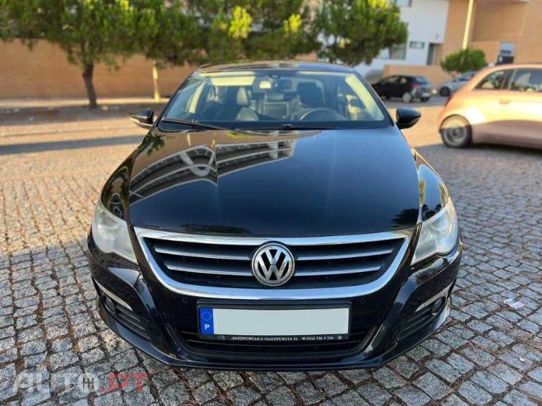 Volkswagen Passat CC Highline