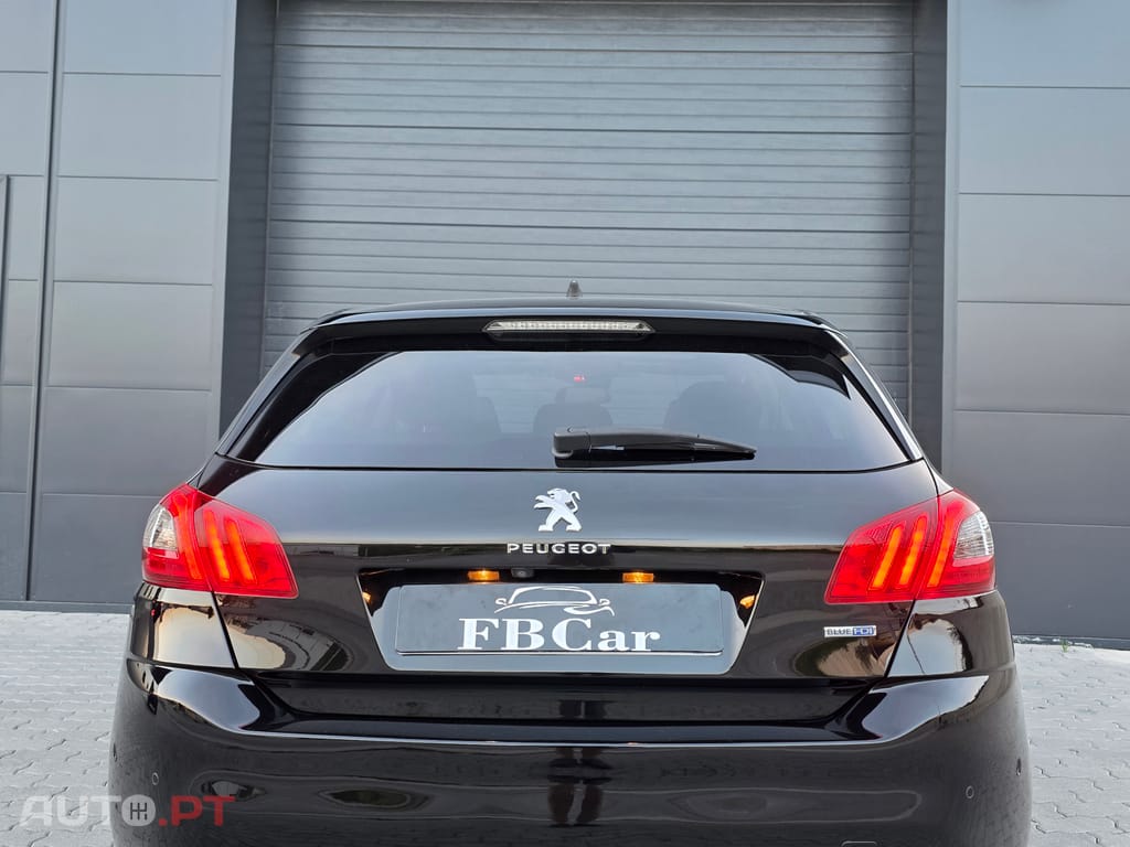 Peugeot 308 GTLine