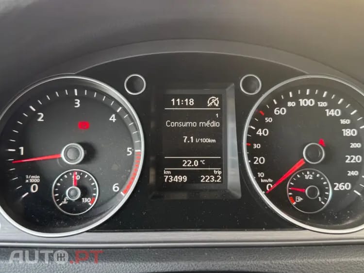 Volkswagen Passat 1.6 TDI BlueMotion