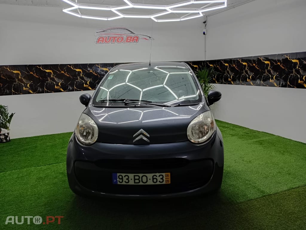 Citroen C1 1.0 RFM