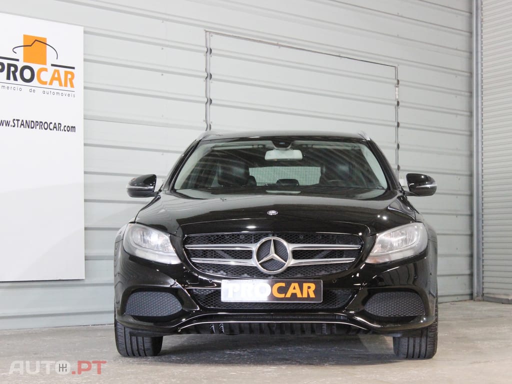 Mercedes-Benz C 220 d Aut.