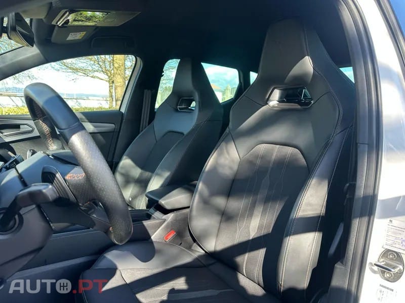 Cupra Leon 1.4 e-Hybrid DSG