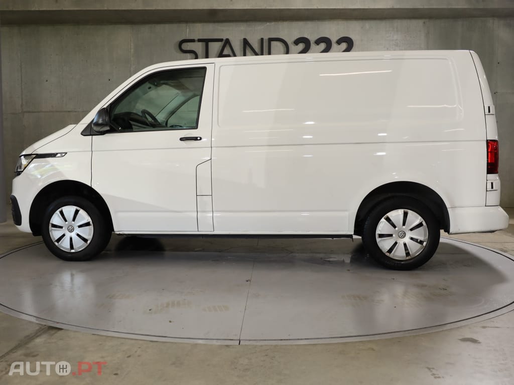 Volkswagen Transporter 2.0 TDI Business
