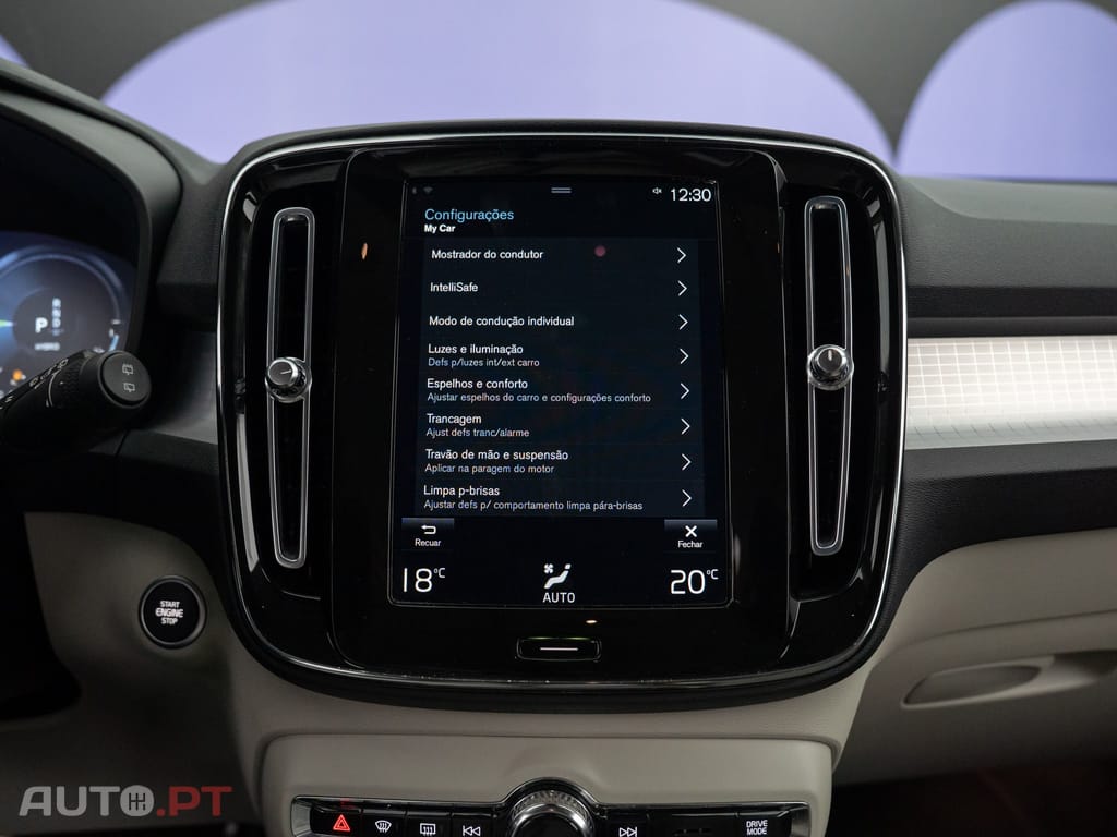 Volvo XC40 1.5 T5 PHEV Inscription Expression