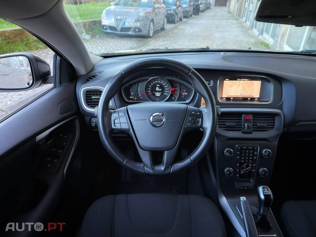 Volvo V40 2.0 D2 Kinetic