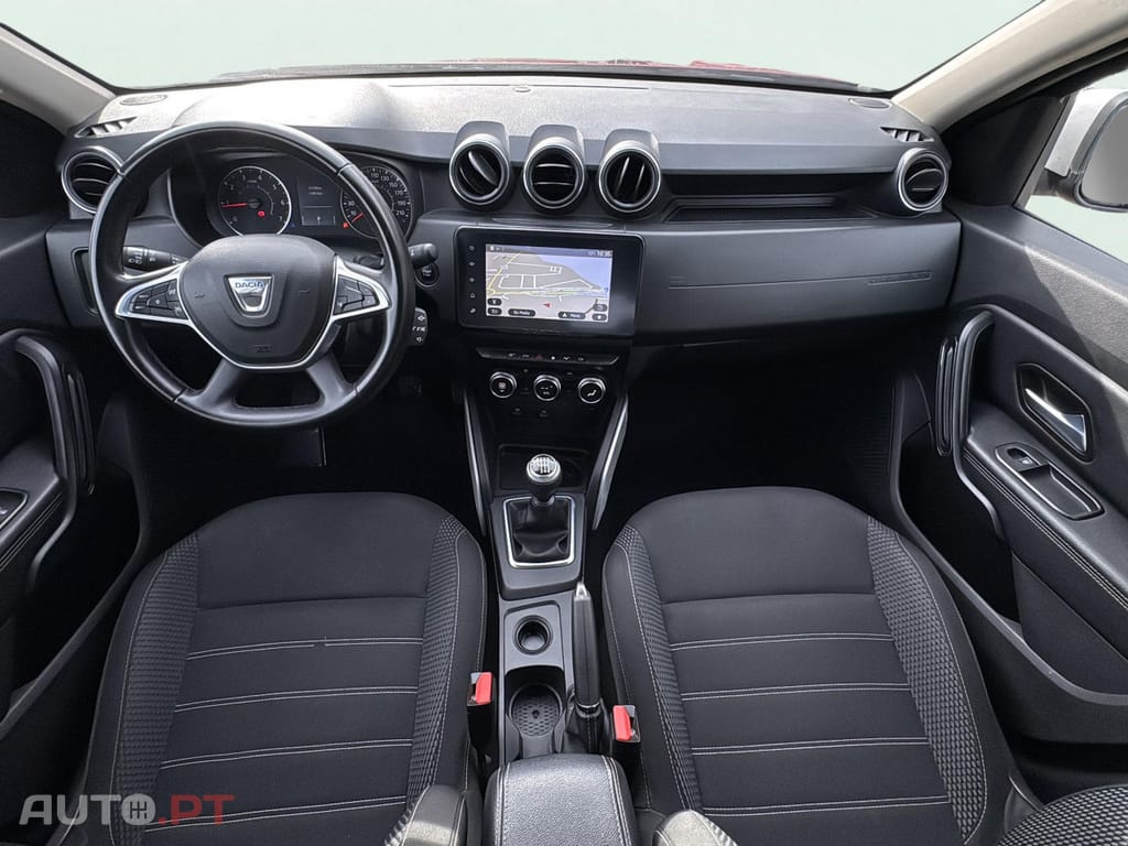 Dacia Duster 1.0 TCe ECO-G Journey Bi-Fuel