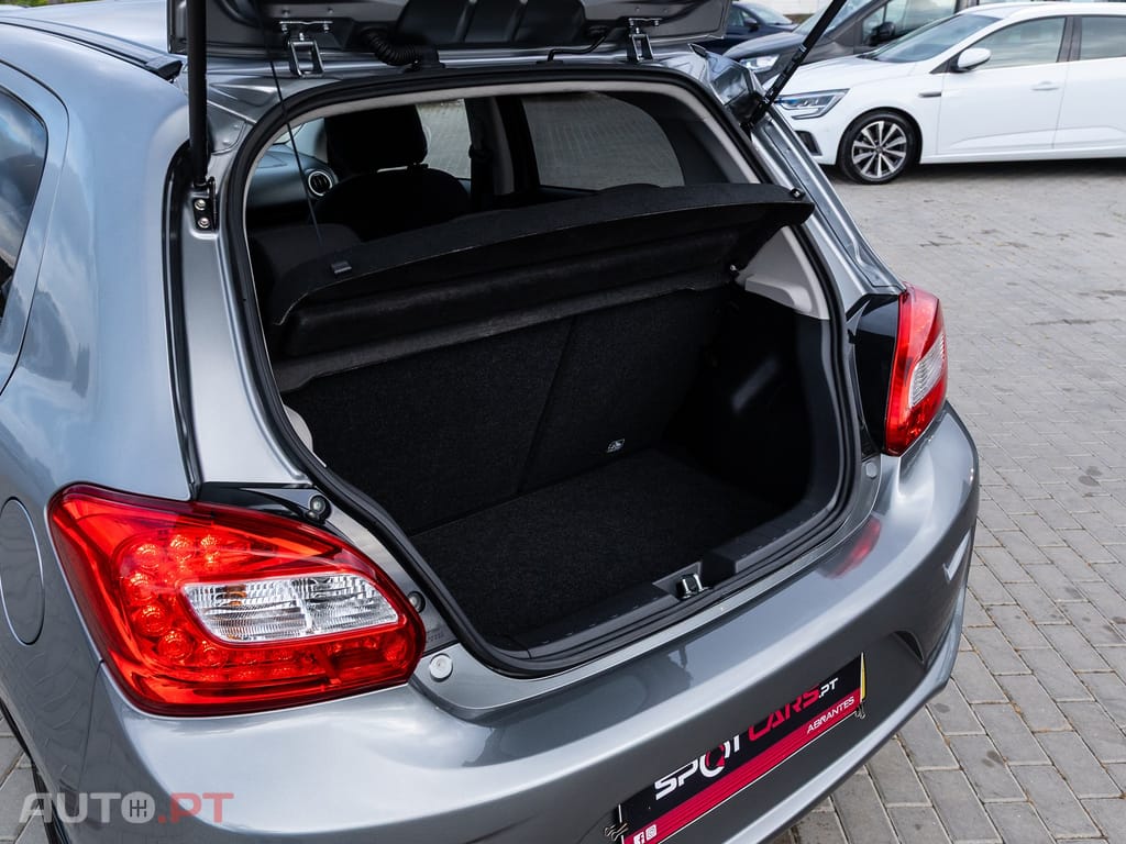 Mitsubishi Space Star 1.2 Intense