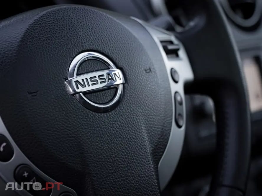 Nissan Qashqai ND