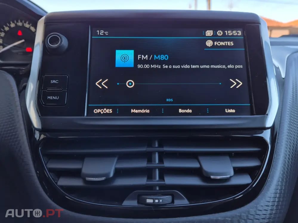 Peugeot 2008 1.5 BlueHDi Active