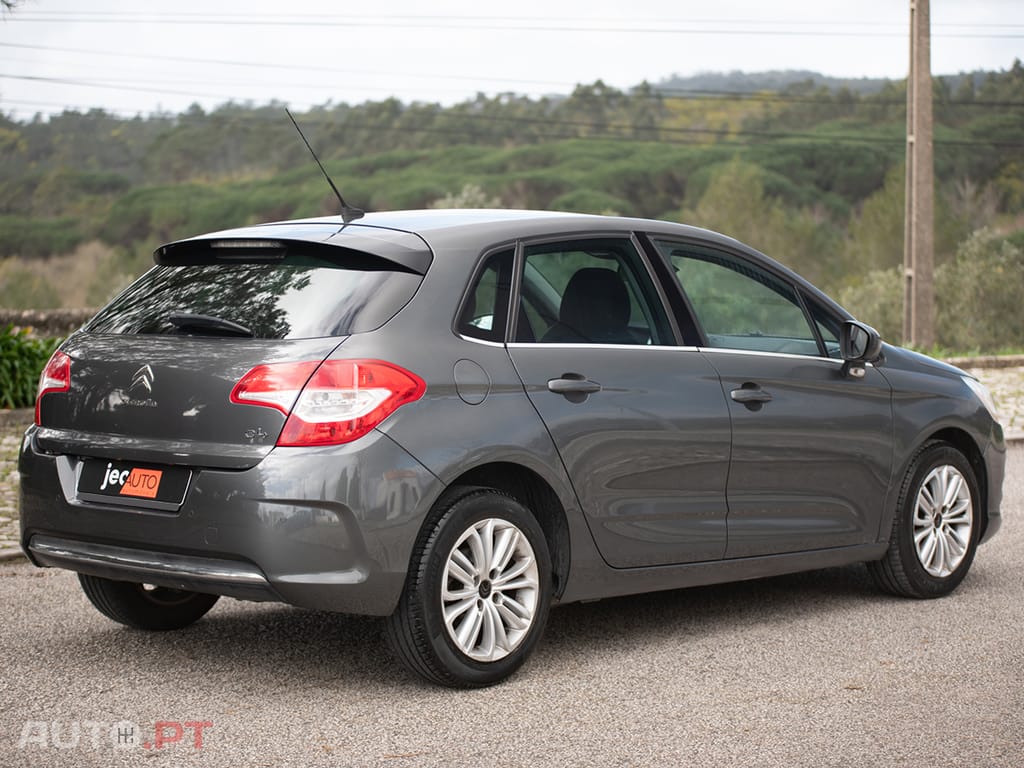 Citroen C4 1.6 HDi Attraction