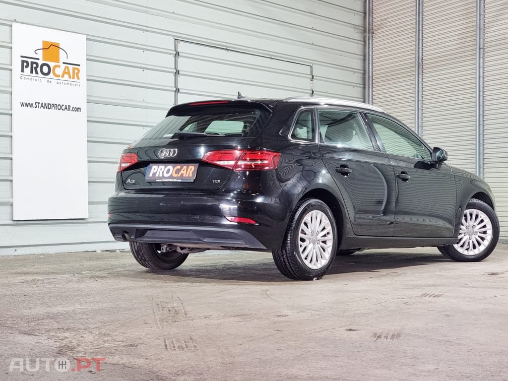 Audi A3 Sportback 1.6 TDI
