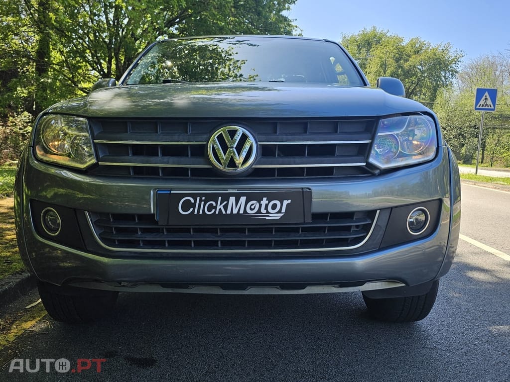 Volkswagen Amarok 2.0 TDi CD Extra AC CMAD 2WD
