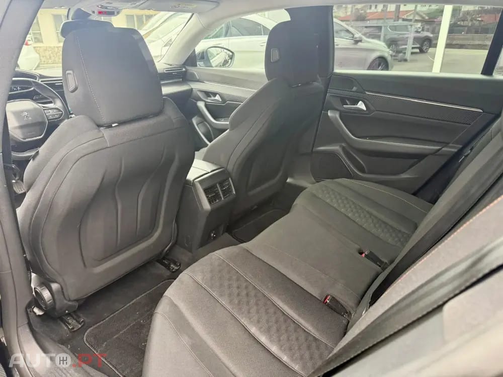 Peugeot 508 SW 1.5 BlueHDi Business Line