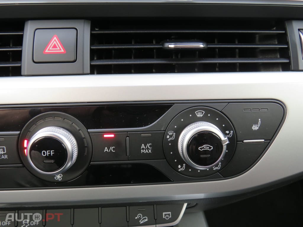 Audi A4 Allroad 2.0 TDi quattro