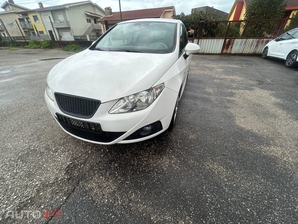 Seat Ibiza Sc 1.2 Tdi