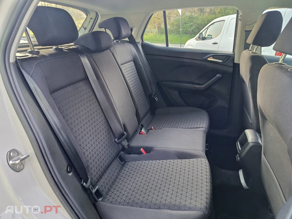 Volkswagen T-Cross 1.0 TSI Life