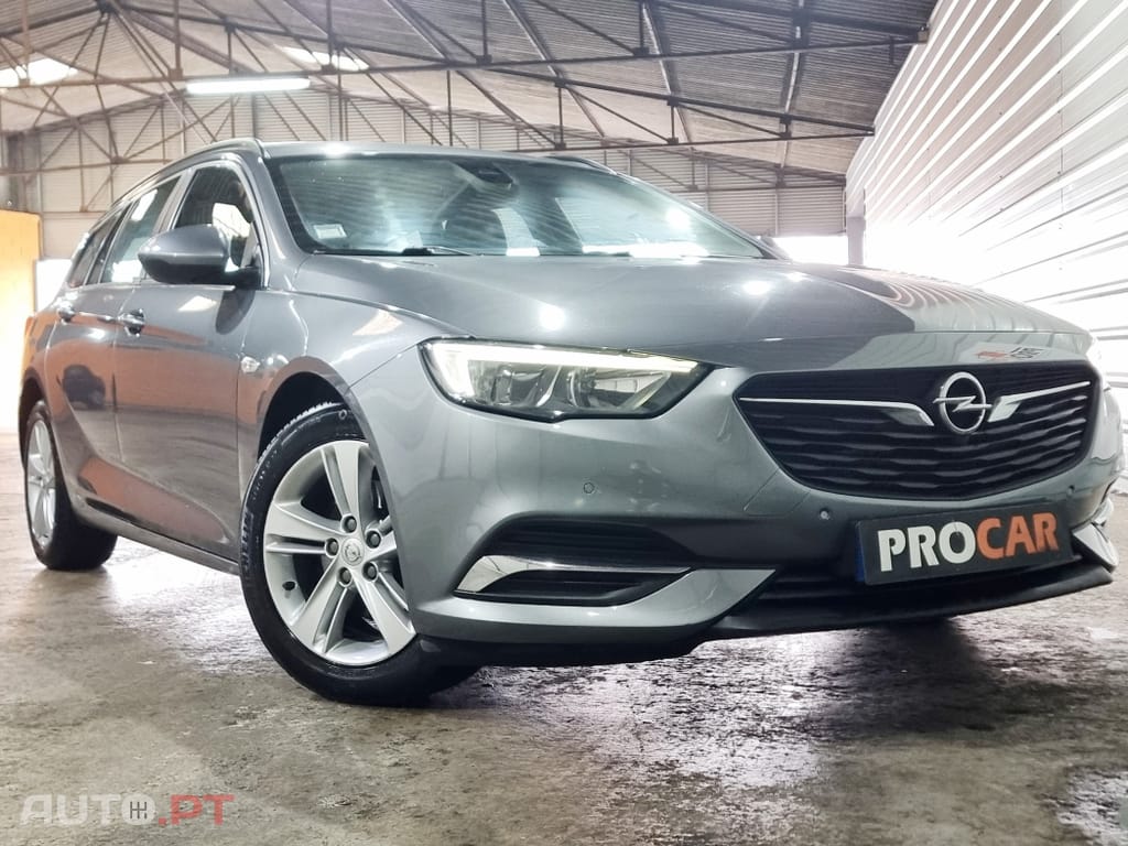 Opel Insignia 1.6 CDTi Business Edition