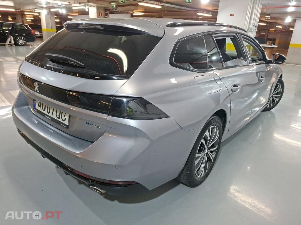 Peugeot 508 SW 1.6 Hybrid Allure Pack e-EAT8