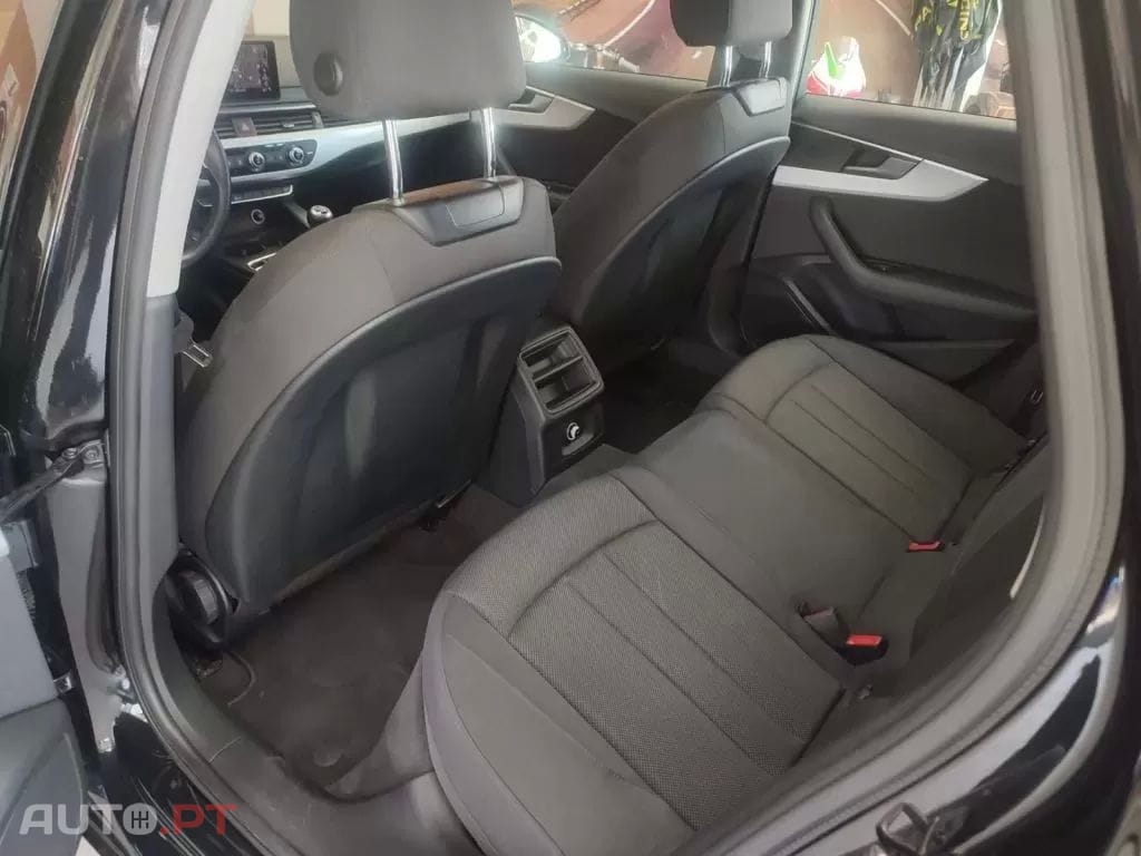 Audi A4 Avant 2.0 TDI