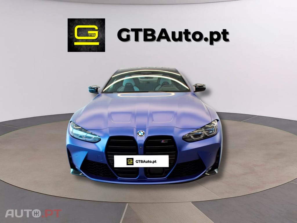 BMW M4 Competition M xDrive