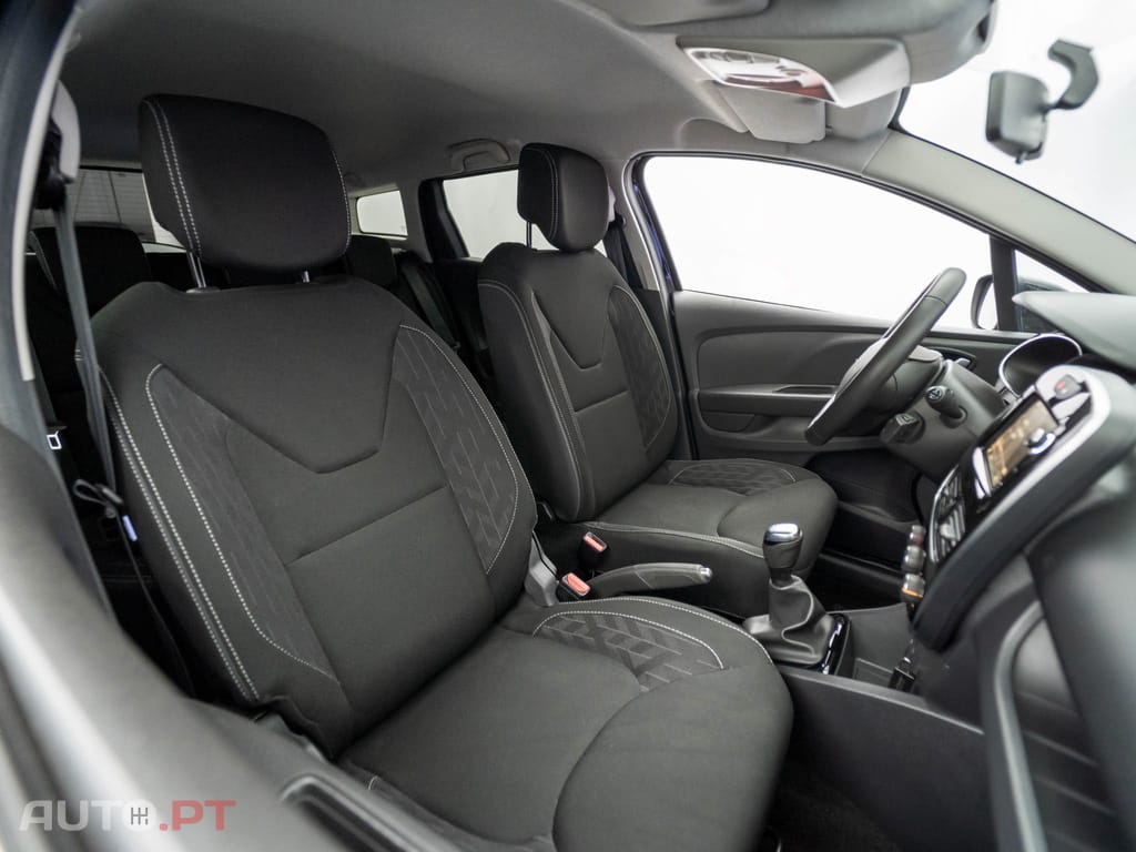 Renault Clio Sport Tourer 0.9 TCe Limited