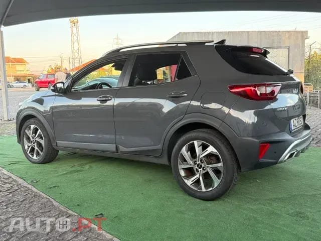 Kia Stonic 1.0 T-GDi TX
