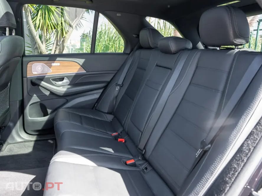 Mercedes-Benz GLE de 4Matic 9G-TRONIC Exclusive