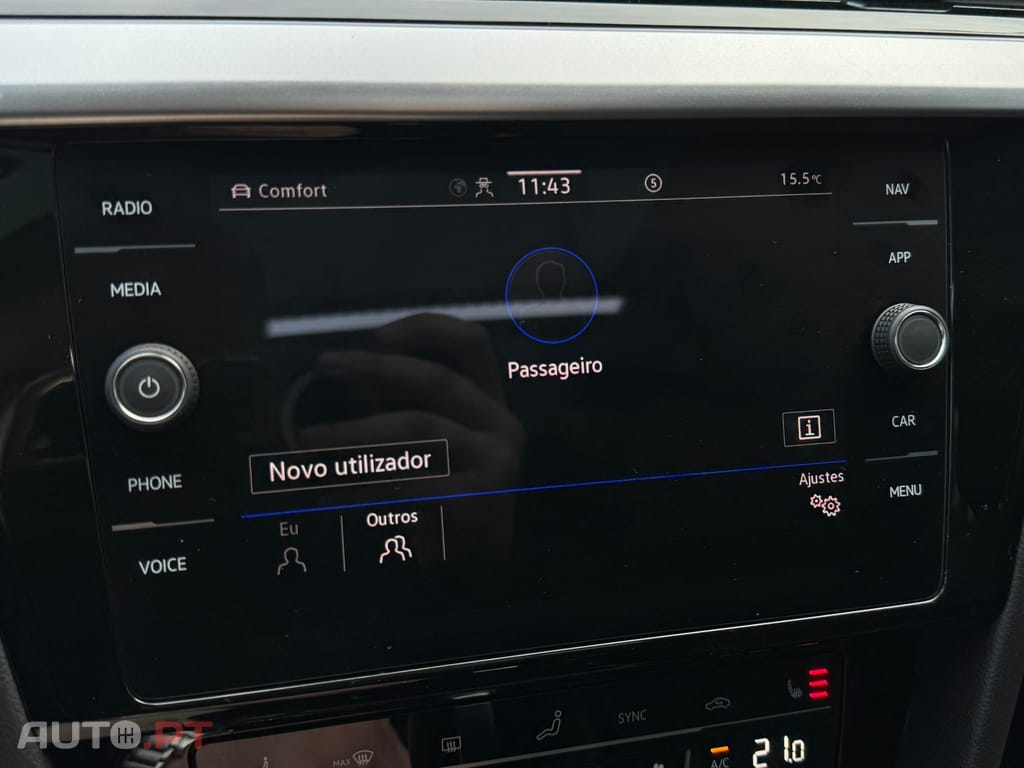 Volkswagen Arteon 2.0 TDI R-Line DSG