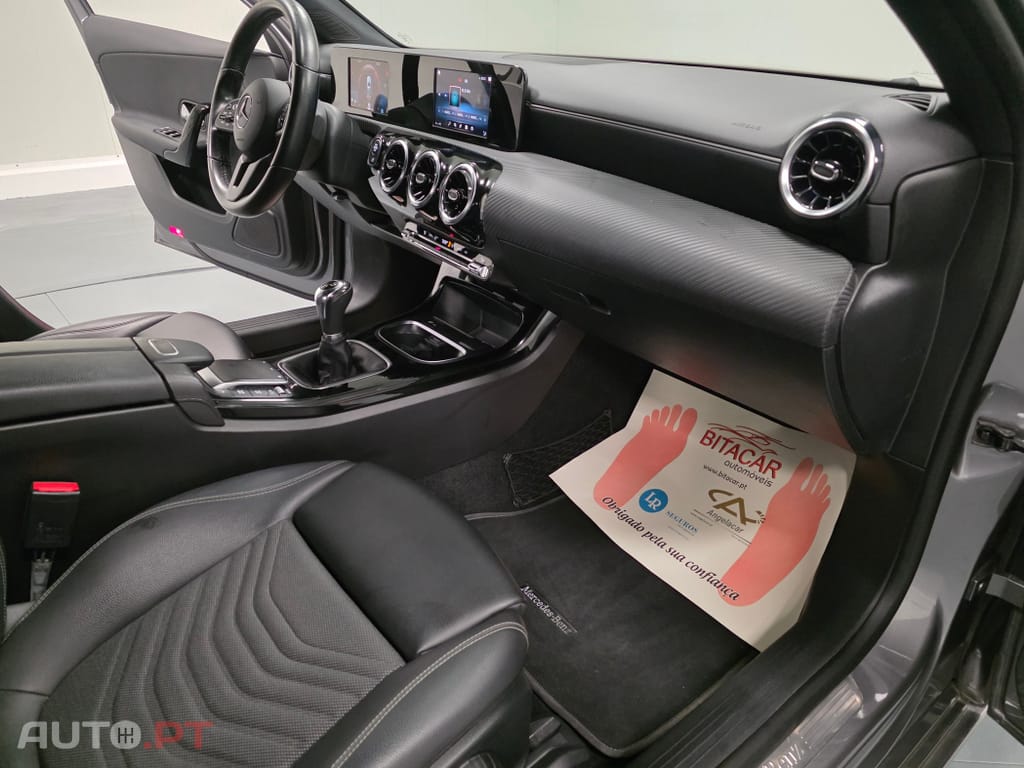 Mercedes-Benz A 180 d Progressive