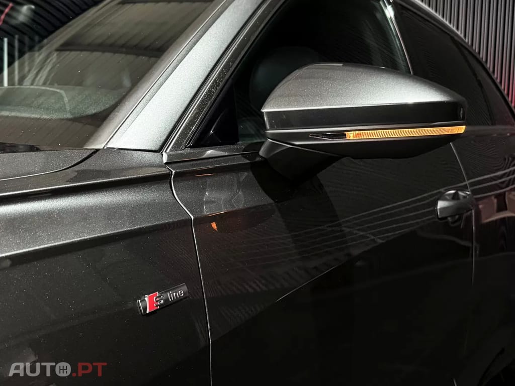 Audi A6 Avant 40 TDI Design S tronic