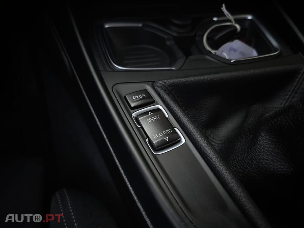 BMW 116 d EfficientDynamics Edition Sport Line