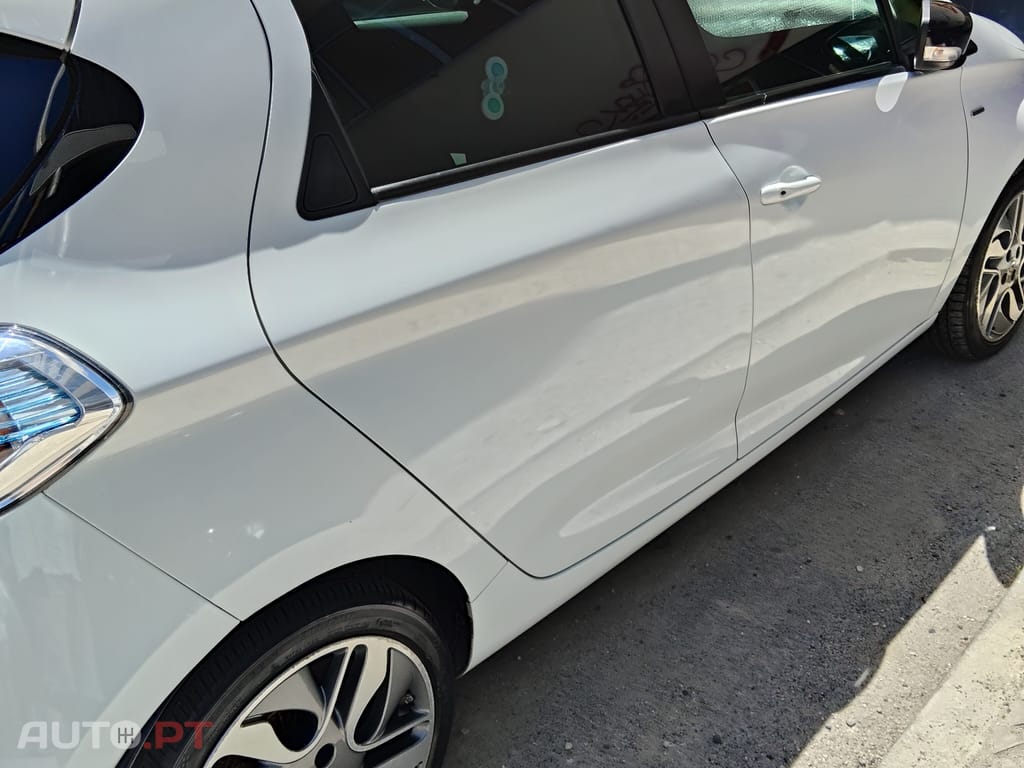 Renault Zoe Life