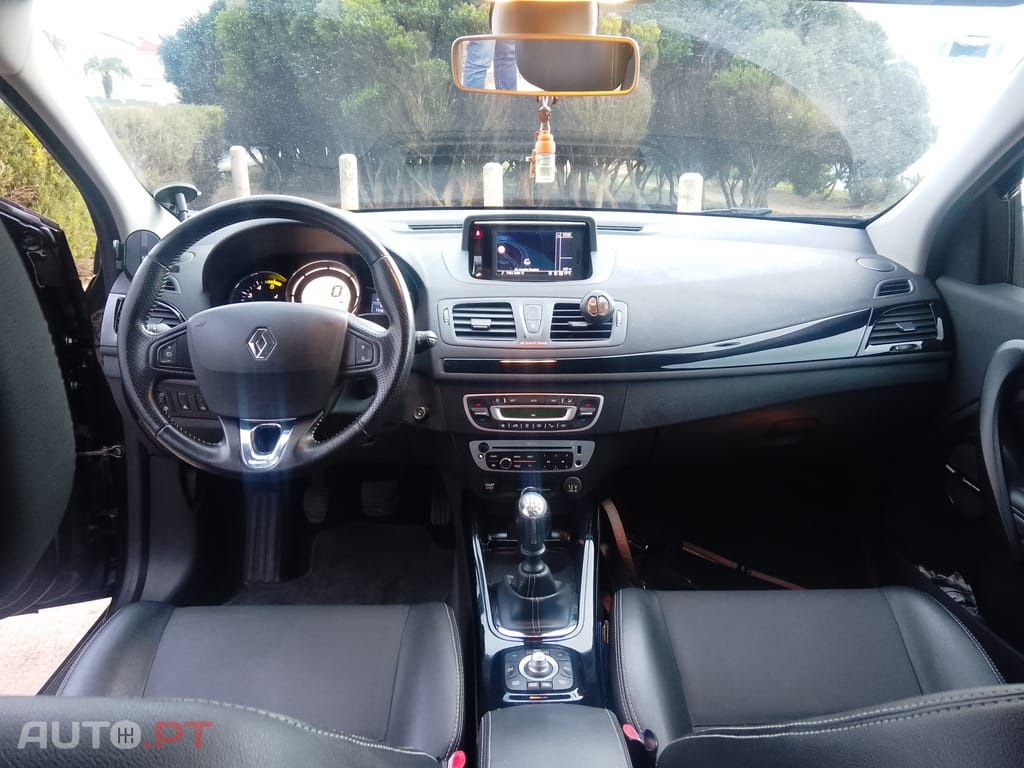 Renault Mégane Sport Tourer 1.5 Dci Bose Edition