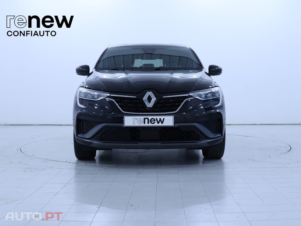 Renault Arkana 1.6 E-Tech R.S.Line