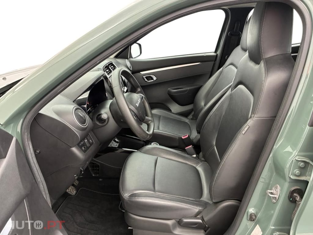 Dacia Spring Electric 45 Expression