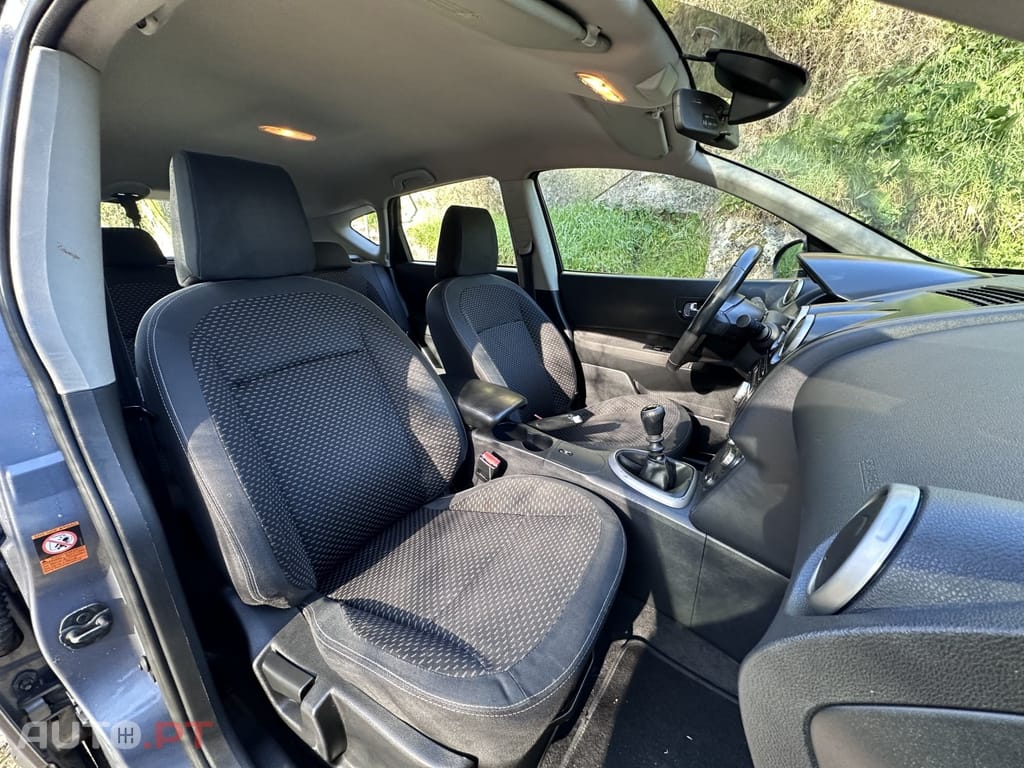 Nissan Qashqai 1.5 dCi Acenta