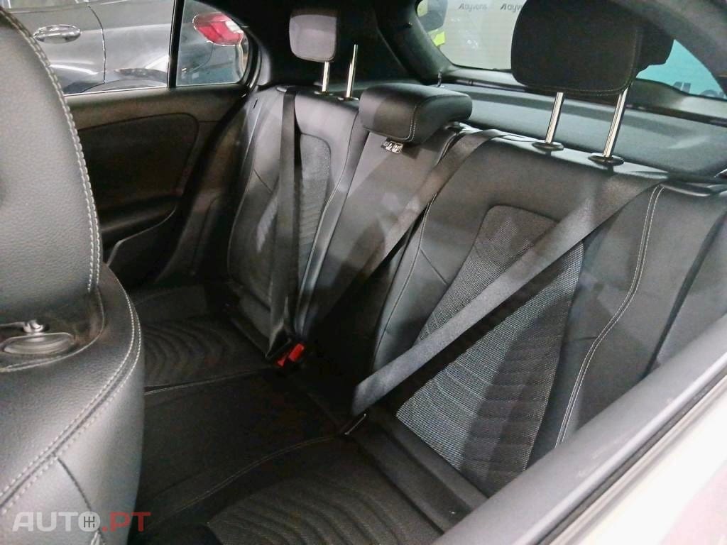 Mercedes-Benz A 250 e Style Plus