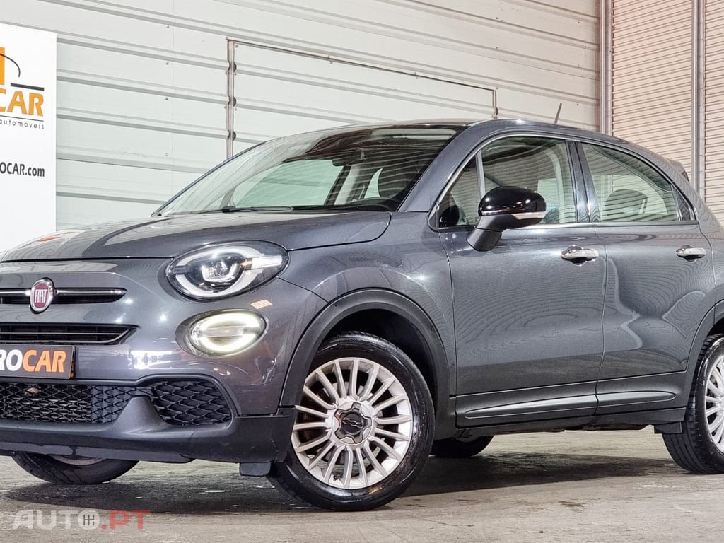Fiat 500X 1.3 MJ Urban