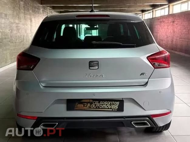 Seat Ibiza 1.0 TSI FR Anniversary