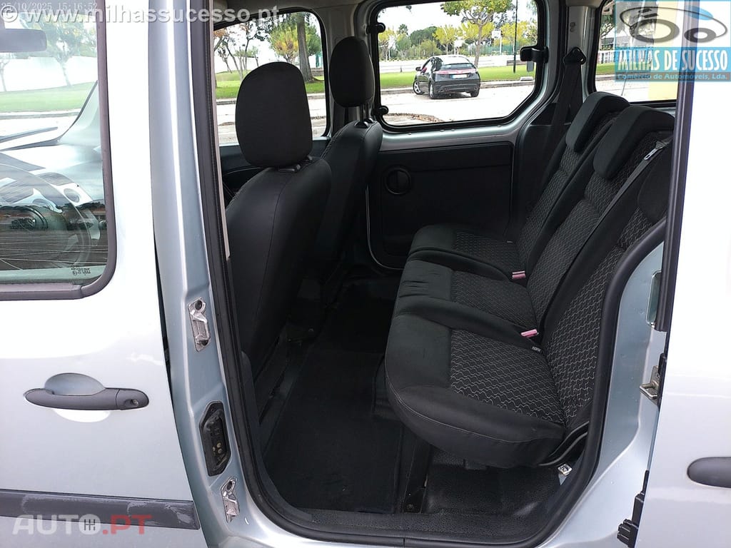 Renault Kangoo 1.5 DCI Confort S/S 90cv