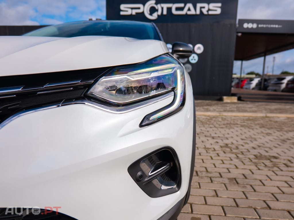 Renault Captur 1.0 TCe Techno
