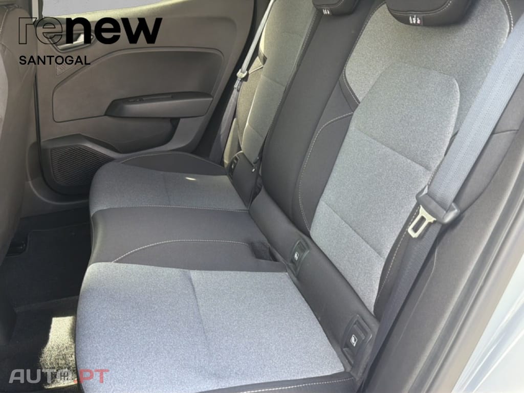 Renault Clio Evolution TCe