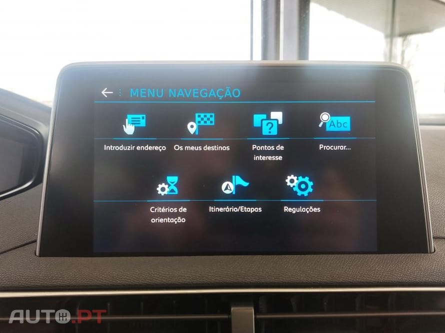 Peugeot 3008 1.5 BlueHDi Active