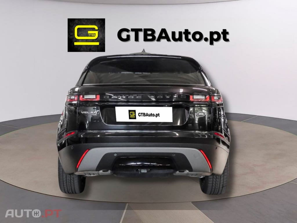 Land Rover Velar P400e Hybrid S I.V.A DEDUTÍVEL 