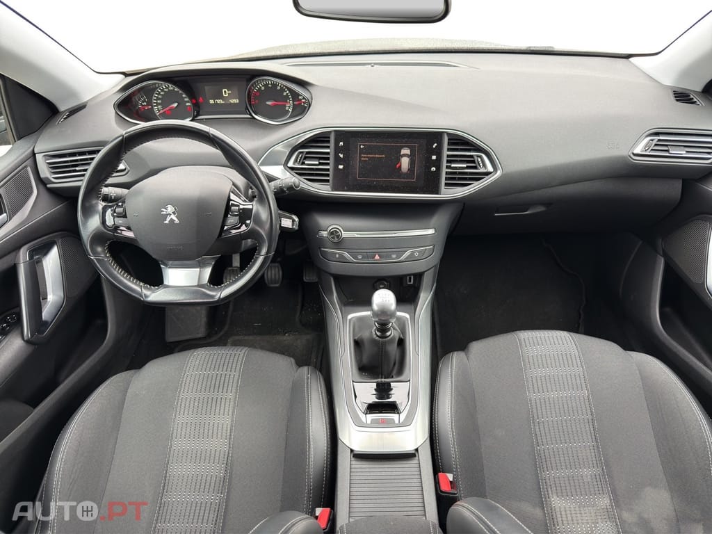 Peugeot 308 1.2 PureTech Allure