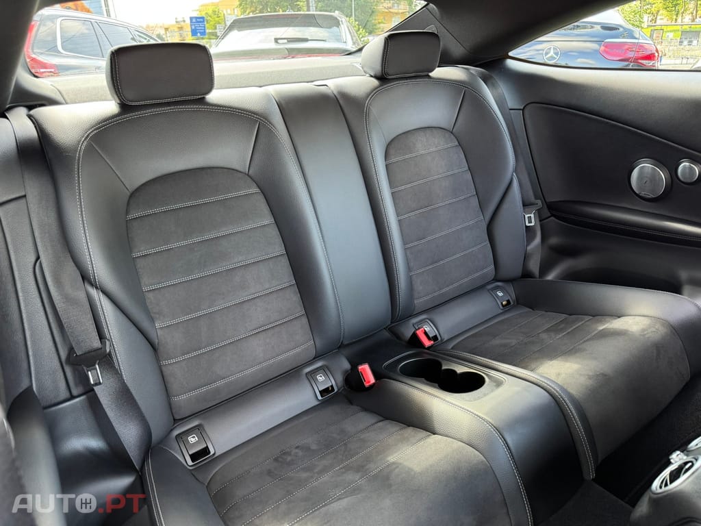 Mercedes-Benz C 250 d Aut.