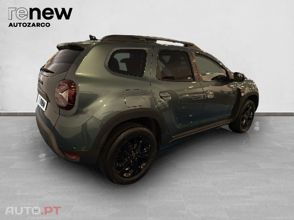 Dacia Duster Extreme